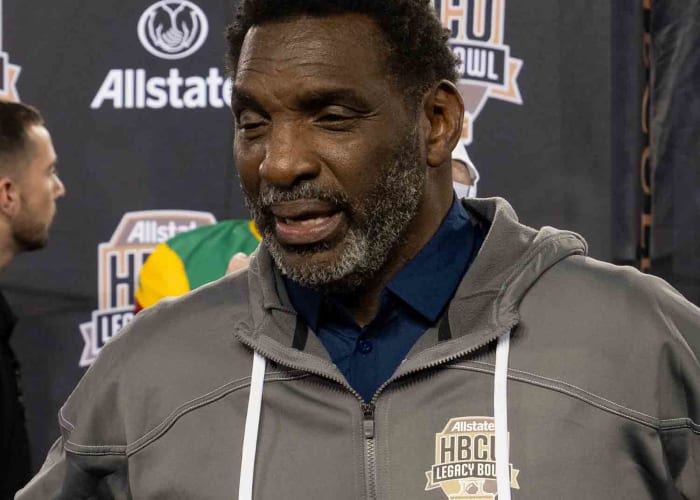 Doug Williams 2024 Allstate HBCU Legacy Bowl Interview